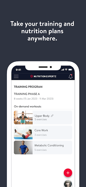 Nutrition Expertz Screenshot 2