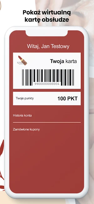 Szminka Centrum Urody Screenshot 2