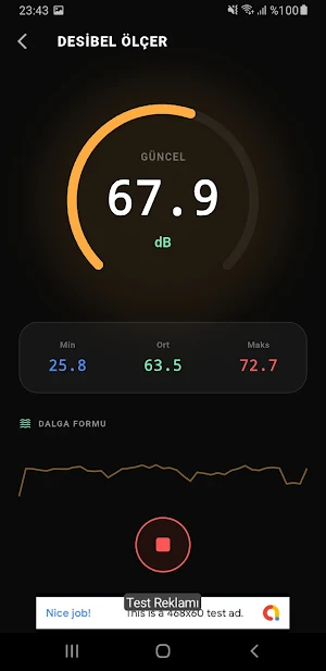 Digital Smart Tools Screenshot 2