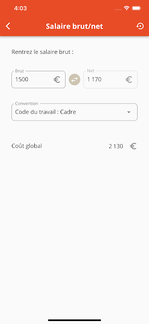 Fiduciaire Conseil Screenshot 0