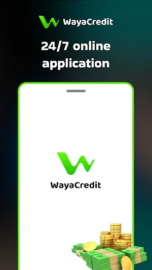 WayaCredit- Safe Online Loan Screenshot 2