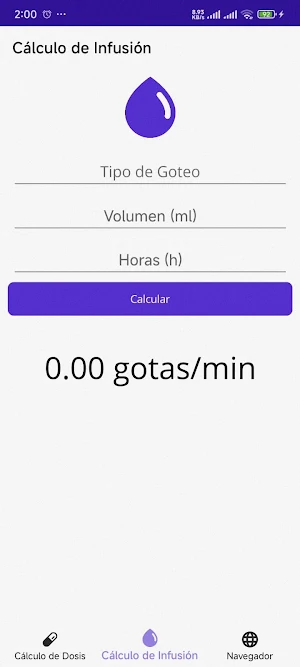 Dosimed2.0 Screenshot 3
