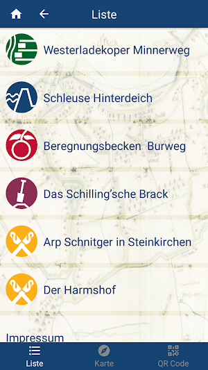 Der Hollerweg im Alten Land Screenshot 2