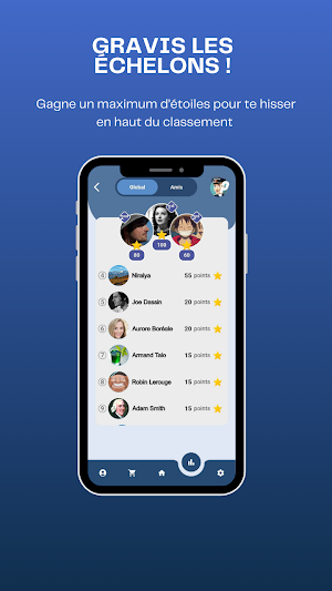 GPX Quiz Screenshot 2