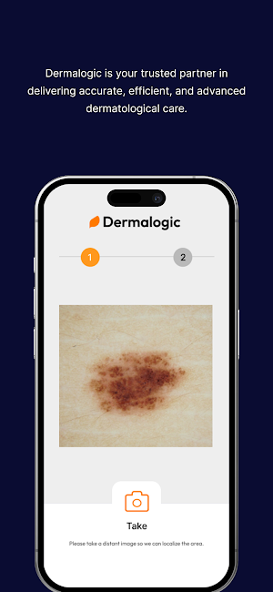Dermalogic Screenshot 3
