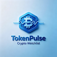 TokenPulse: Crypto Watchlist