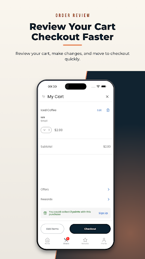 Petite Bouchee Screenshot 3