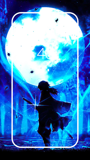 Giyu Tomioka HD Wallpaper Screenshot 0
