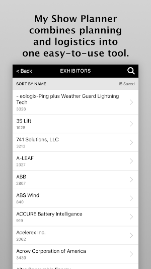 ACP CLEANPOWER 2024 Screenshot 3