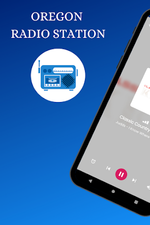 Oregon Radio Stations Online Screenshot 1