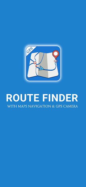GPS Route Finder & GPS Camera Screenshot 0
