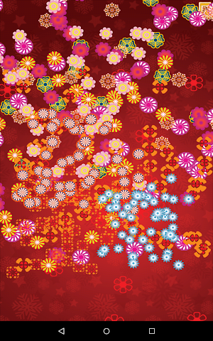 Funny Christmas Firework Elite Screenshot 1