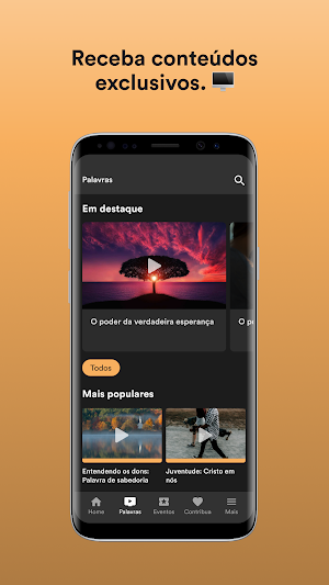Igreja Batista Jardim Brasil Screenshot 1