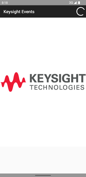 Keysight Events Screenshot 0