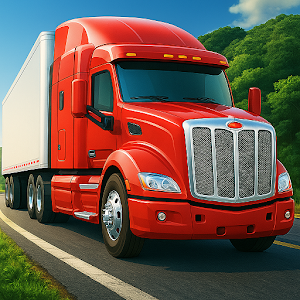 Highway Truck Simulator Euro Screenshot 0