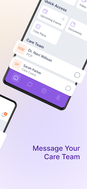 Fold Care Screenshot 1