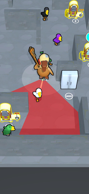 Dead By Duck Screenshot 0