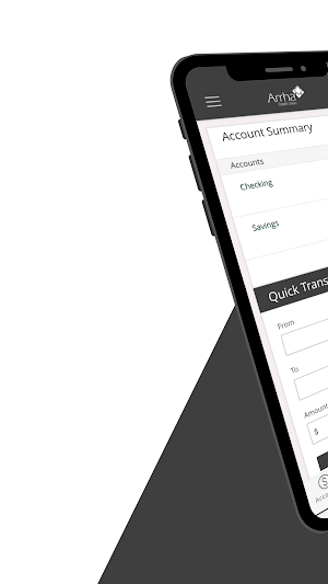 Arrha Mobile Banking Screenshot 0