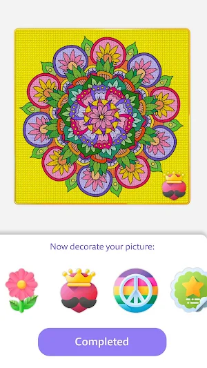 Cross Stitch:Craft & Art Screenshot 2