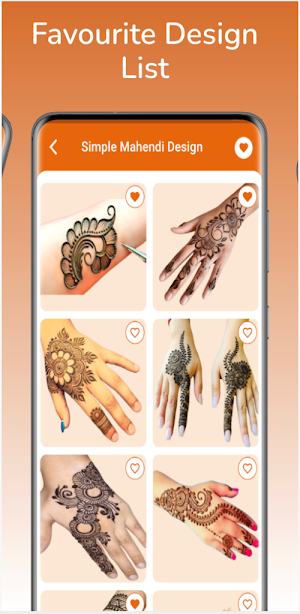 Mehndi Design 2024 Screenshot 3