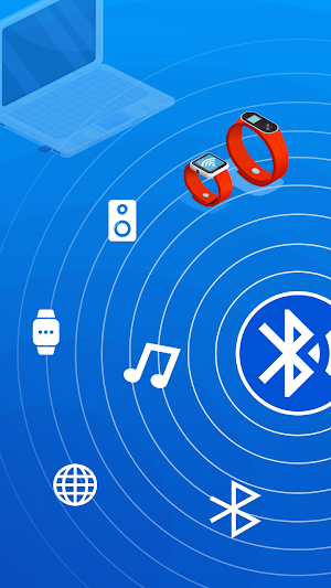 Find My Bluetooth Device Screenshot 0