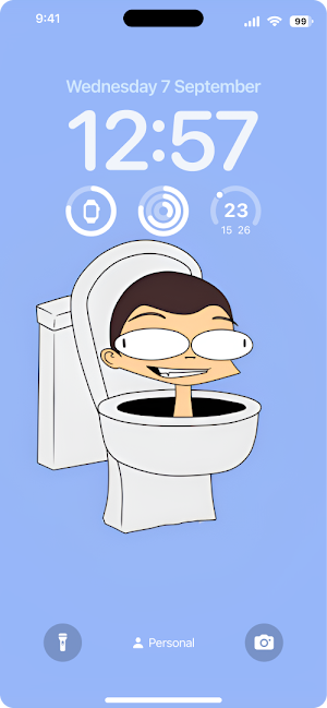 Skibidi Toilet Wallpaper Screenshot 2