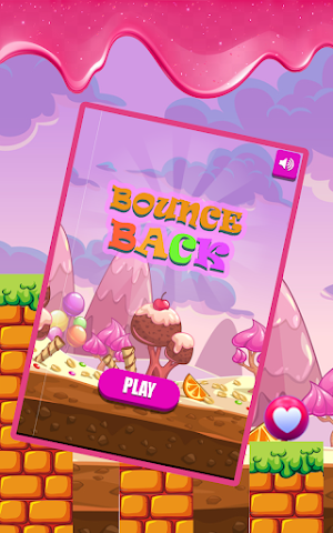 Emoji bounce back Screenshot 1