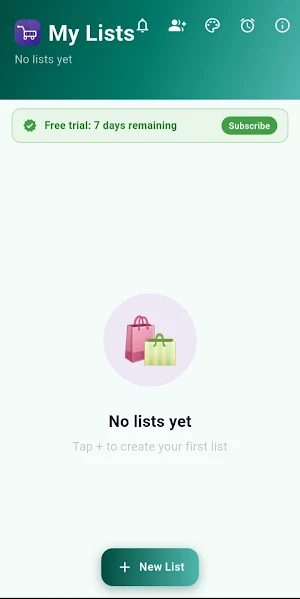 ShopEasy Screenshot 1