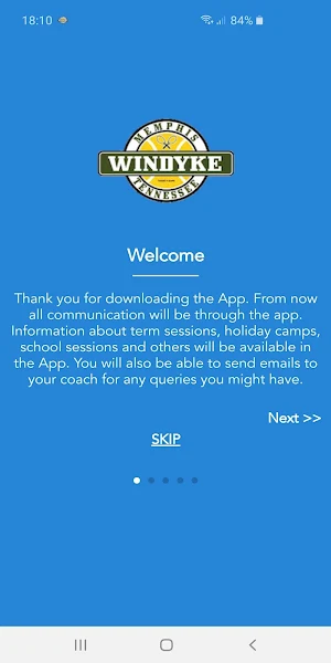Windyke Country Club Screenshot 1