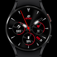 AP210 Red