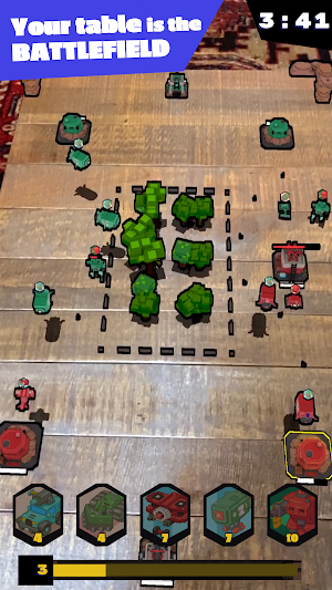 Table Trenches Screenshot 0