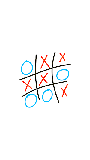 Tic Tac Simple 2 Screenshot 1
