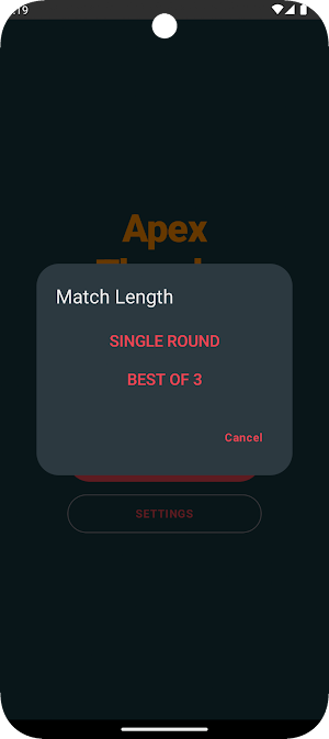 Apex Thumbs: 1v1 Screenshot 1