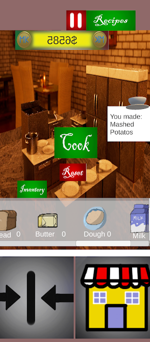 Merge Kitchens Screenshot 1