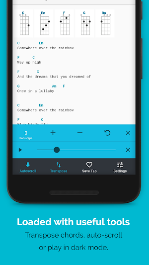 Ukulele Tabs & Chords Screenshot 1