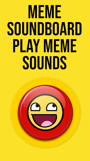 Meme Soundboard - Instant Fun Screenshot 0