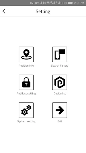 Smart Suitcase Screenshot 1