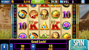 Big Win Slots 777 Casino Vegas Screenshot 0