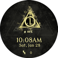 HP Deathly Hallows Digital