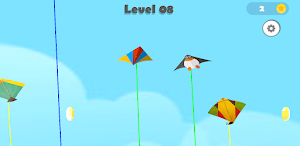 Kite Fight 3D Screenshot 0