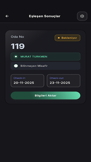 Smart ID Reader Screenshot 3