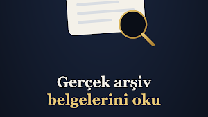 İlhan Hoca ile Arşiv Yolculuğu Screenshot 0