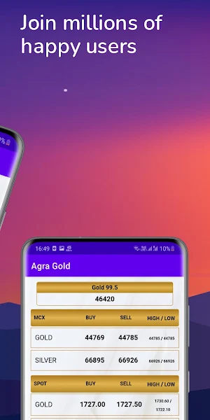 Agra Gold Screenshot 1