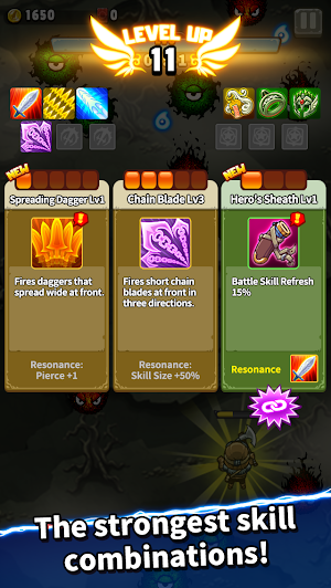 Blade Shooter: Survival games Screenshot 1
