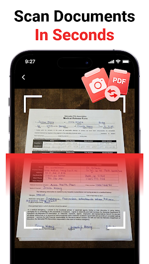 PDF Helper Screenshot 1