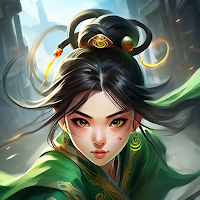 圣剑仙侣传3D-竖版放置武侠MMO