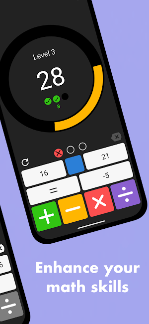 Operator: Math Puzzle Game Screenshot 1