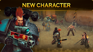 Warhammer 40,000: Space Wolf Screenshot 0