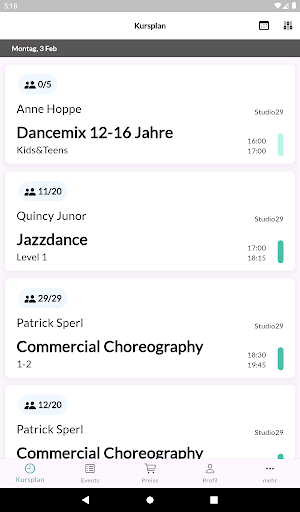 Studio29 Screenshot 3