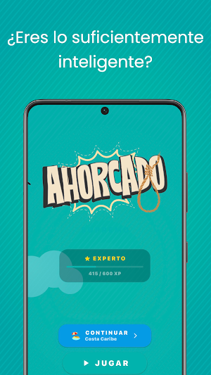Ahorcado Game Screenshot 0